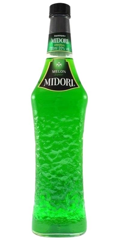 Midori Liquore al Melone