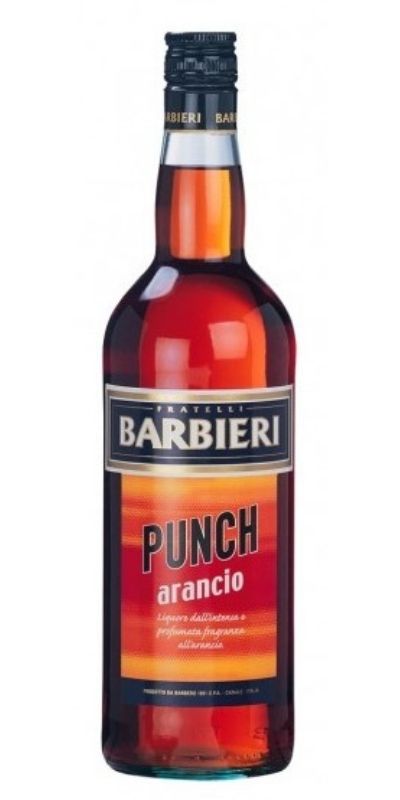 Punch Arancio