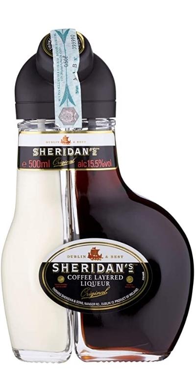 Sheridan’s Coffee Liqueur