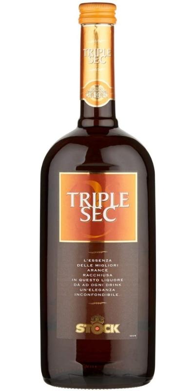 Triple Sec Stock