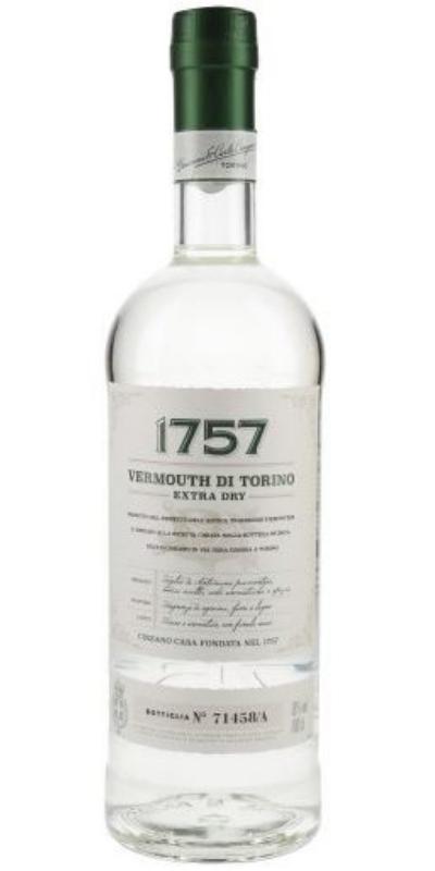 Vermouth Cinzano di Torino Dry 1757