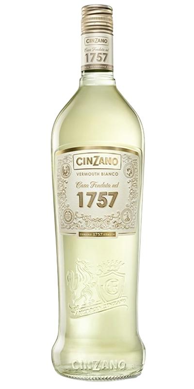 Vermouth Cinzano Bianco 1757