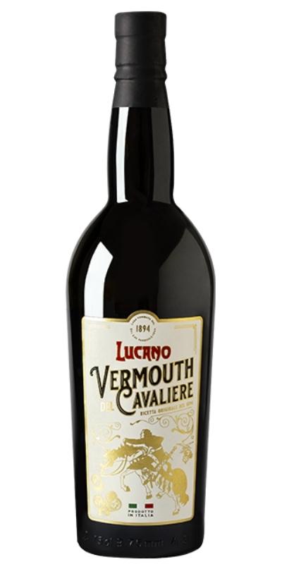 Vermouth Lucano Del Cavaliere