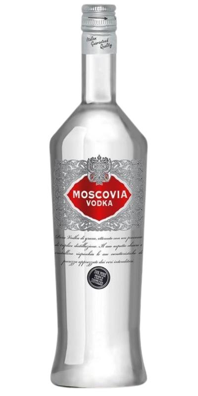 Vodka Moscovia Ciemme