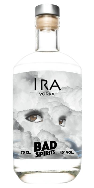 Vodka Bad Spirits Ira