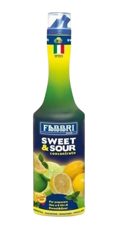 Sweet & Sour Fabbri