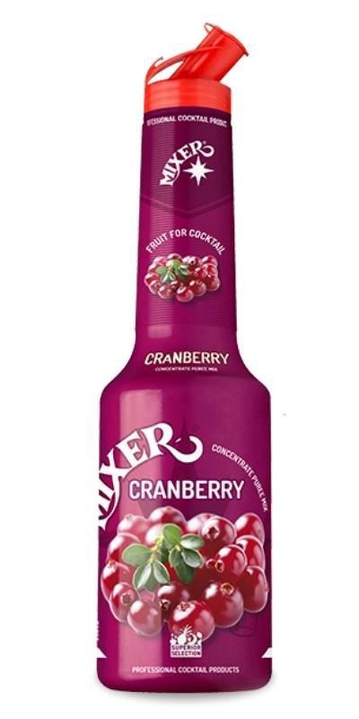 Polpa di Cranberry Mixer