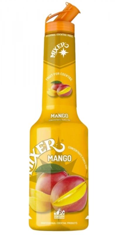 Polpa di Mango Mixer