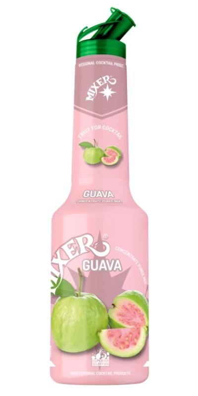 Polpa di Guava Mixer