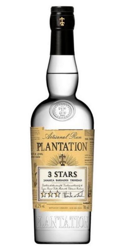 Rhum Plantation 3 Stars White