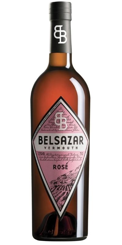 Vermouth Belsazar Rosè