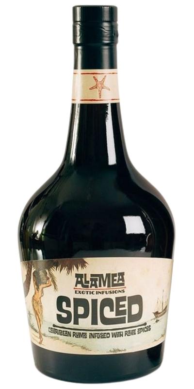 Liquore rhum Spices Alamea
