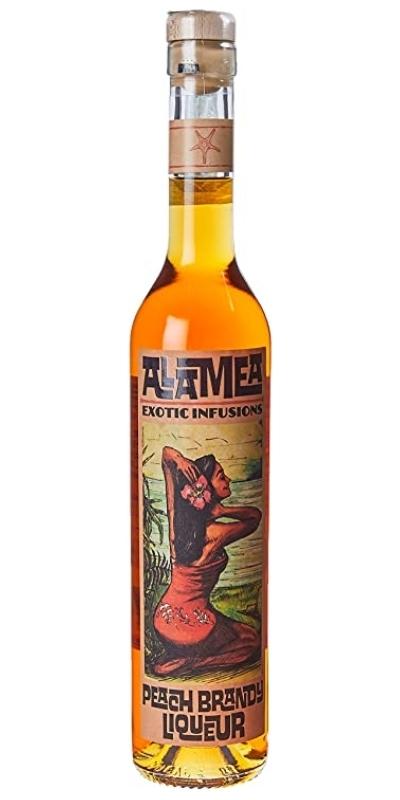 Liquore Peach Brandy Alamea