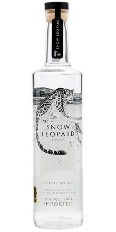 Vodka Snow Leopard Magnum