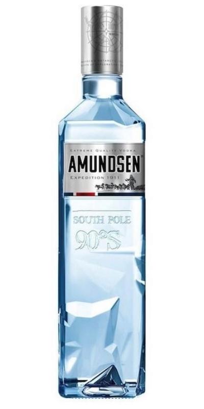 Vodka Amundsen Expedition