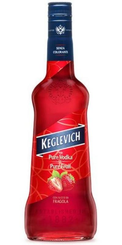 Vodka Keglevich alla Fragola