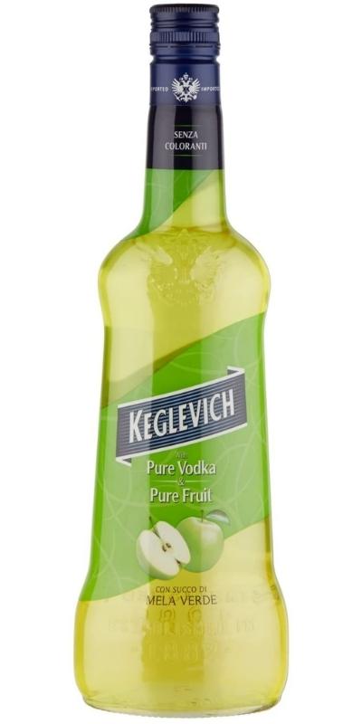 Vodka Keglevich alla Mela Verde