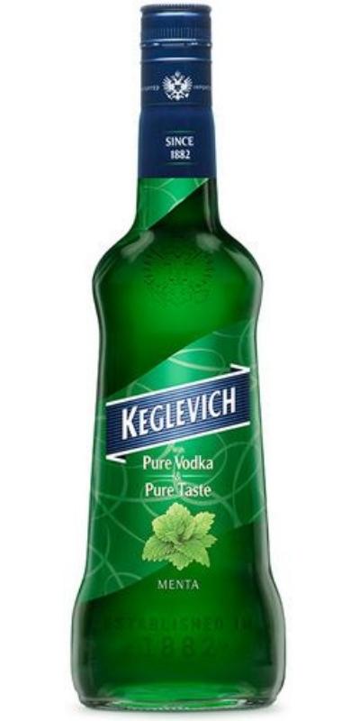 Vodka Keglevich alla Menta