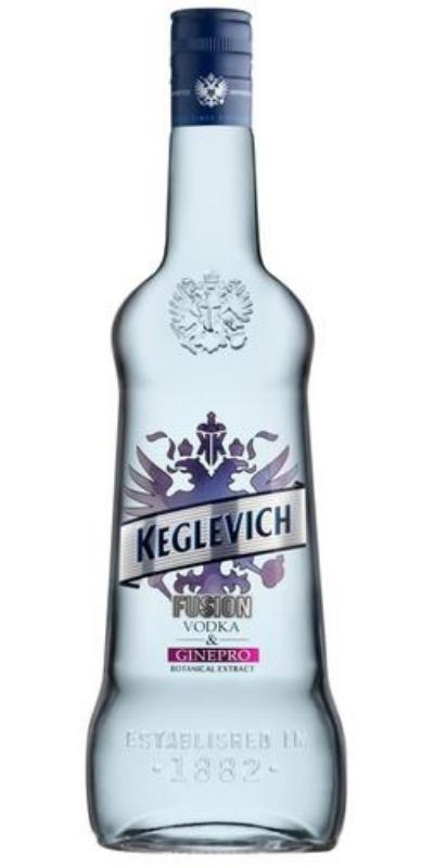Vodka Keglevich Fusion Ginepro