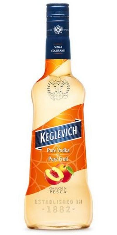 Vodka Keglevich alla Pesca