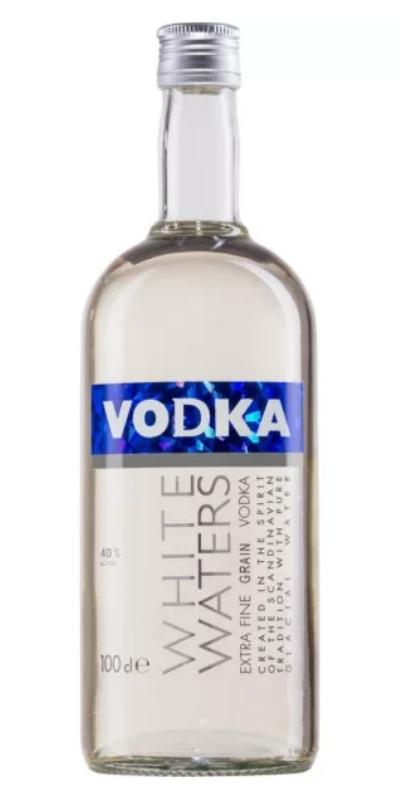 Vodka D&D Bianca