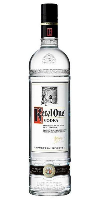 Vodka Ketel One