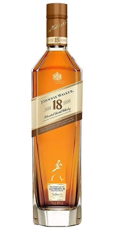 Whisky Johnnie Walker 18 Anni