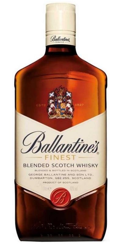 Whisky Ballantine’s 5 Anni