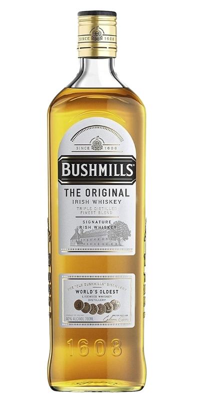 Whisky Bushmills White Original