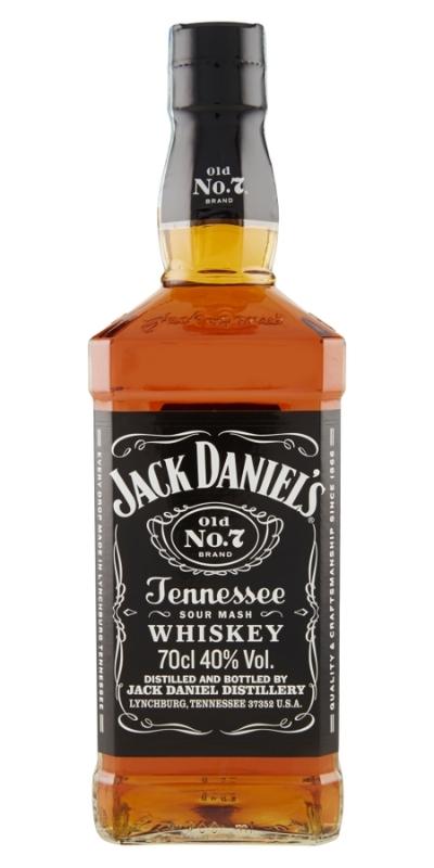 Whisky Jack Daniel’s Old No.7