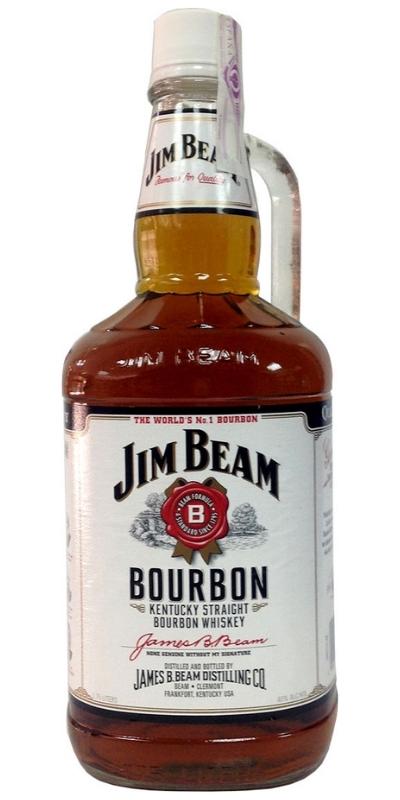 Whisky Jim Beam White Label 5 Anni