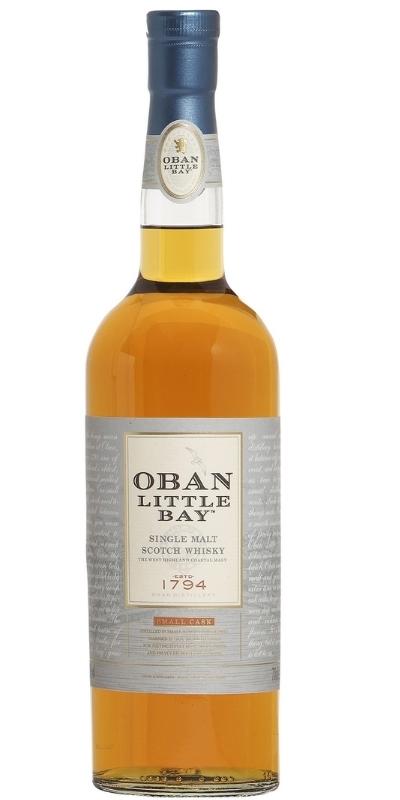 Whisky Oban Little Bay Small Cask