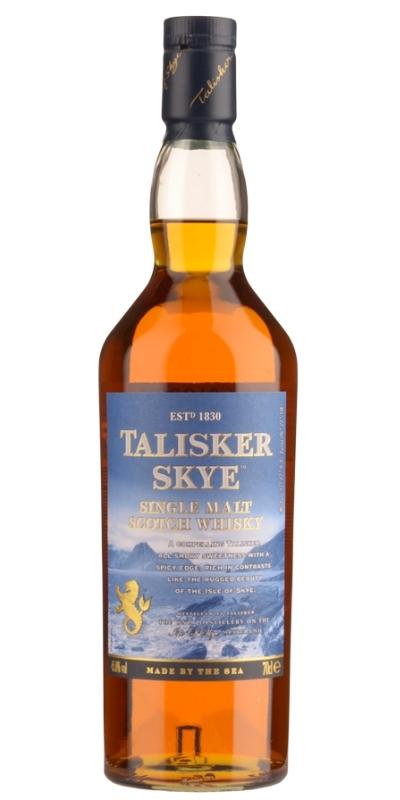Whisky Talisker Skye Single Malt