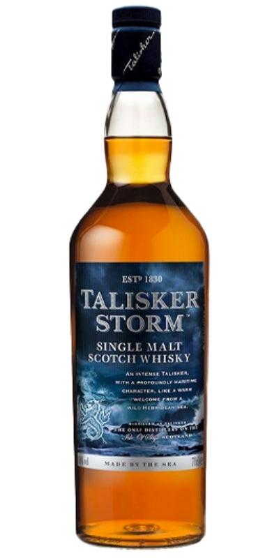 Whisky Talisker Storm Single Malt