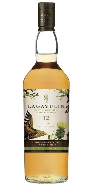 Whisky Lagavulin 12YO Special 2020