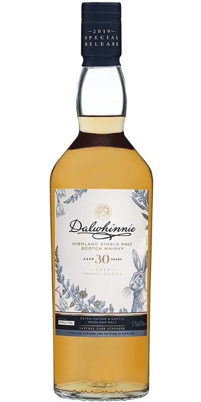 Whisky Dalwhinnie 30YO