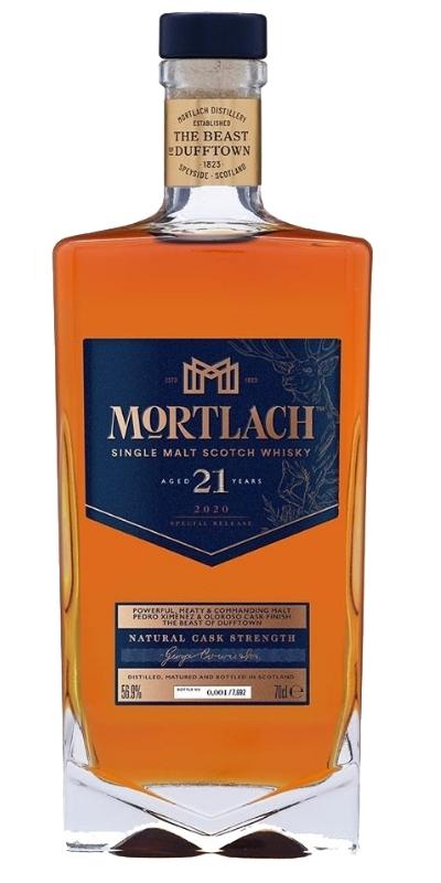 Whisky Mortlach 21YO Special Release 20