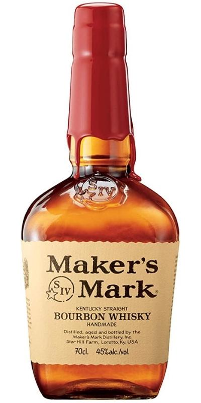 Whisky Maker’s Mark Bourbon