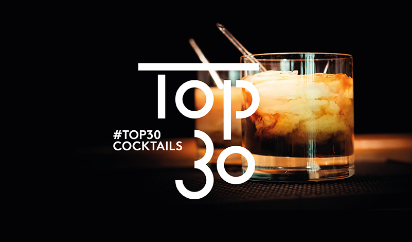 I 30 cocktail più bevuti al mondo