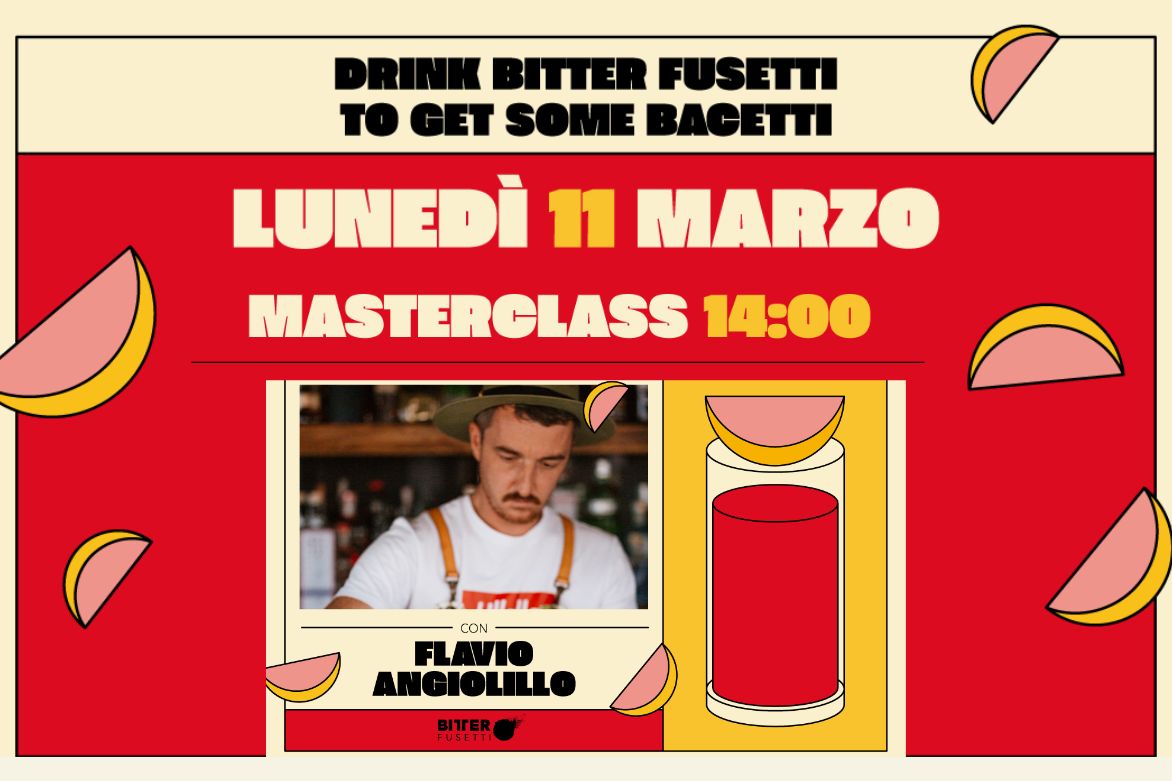 Masterclass Fusetti con Flavio Angiolillo